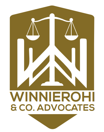Winnie Rohi Co Advocates Logo